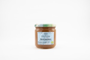 Miel de bourdaine BIO - 500g
