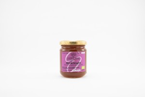 Miel de bruyère BIO - 250g
