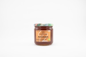 Miel de châtaignier BIO - 500g