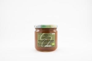 Miel de forêt de Sologne BIO - 500g