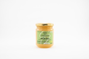 Miel de tilleul BIO - 250g
